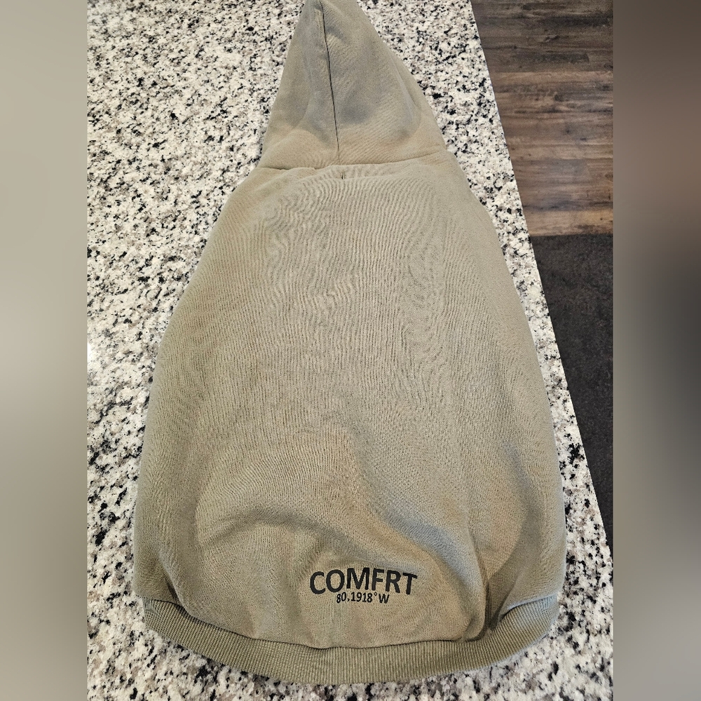 COMFRT Coordinate Dog Hoodie